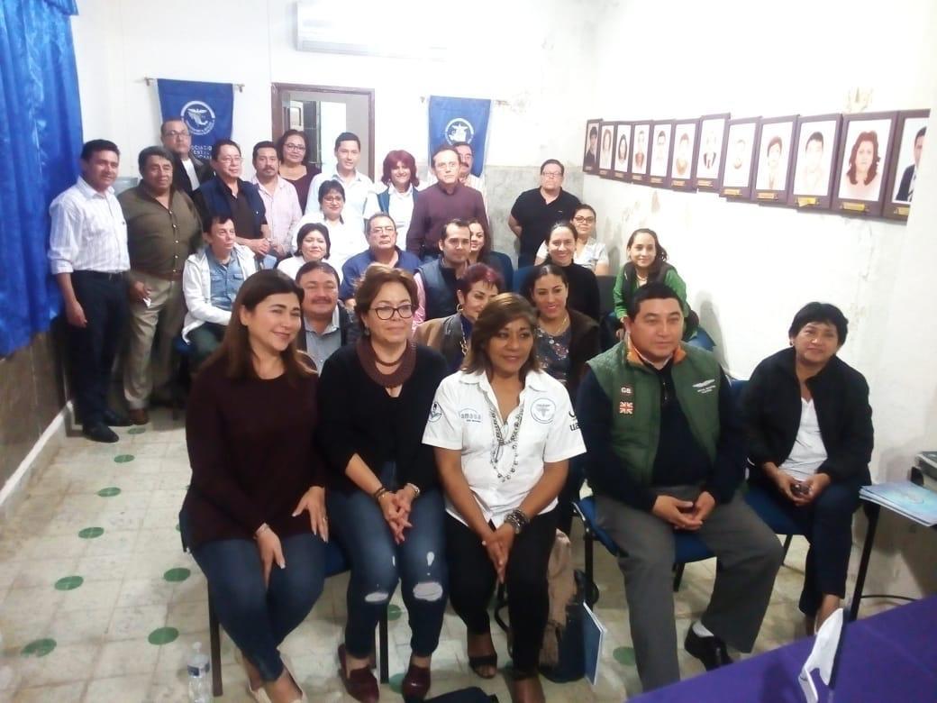 Asamblea Extraordinaria Campeche
